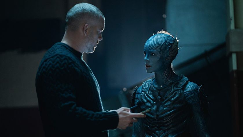 Screenshot from The War Between The Land And The Sea.