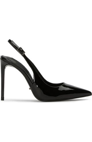 Asti Slingback Pointed Toe Pump