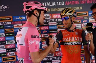 Stage 19 - Giro d'Italia: Landa finally gets his win in Piancavallo