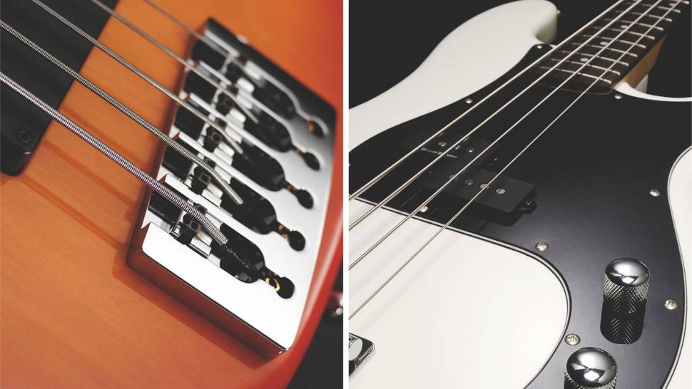 Flatwound vs roundwound bass strings What’s the difference? Guitar World
