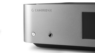 Cambridge Audio Edge NQ sound