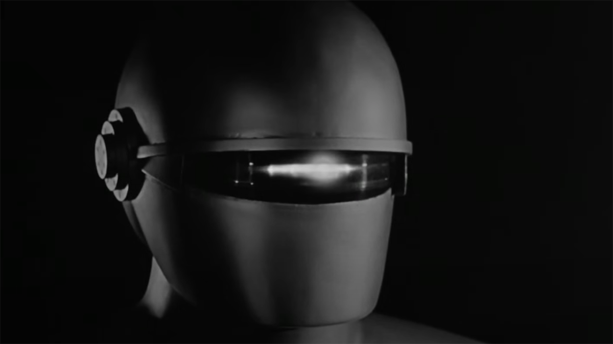Gort from The Day the Earth Stood Still