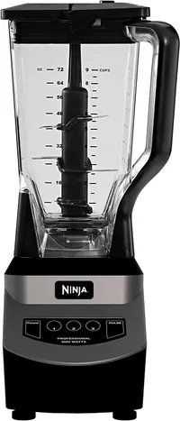 10. Ninja NJ601AMZ Professional Blender | Was $99.99, Now $92.99 (save $7) at Amazon