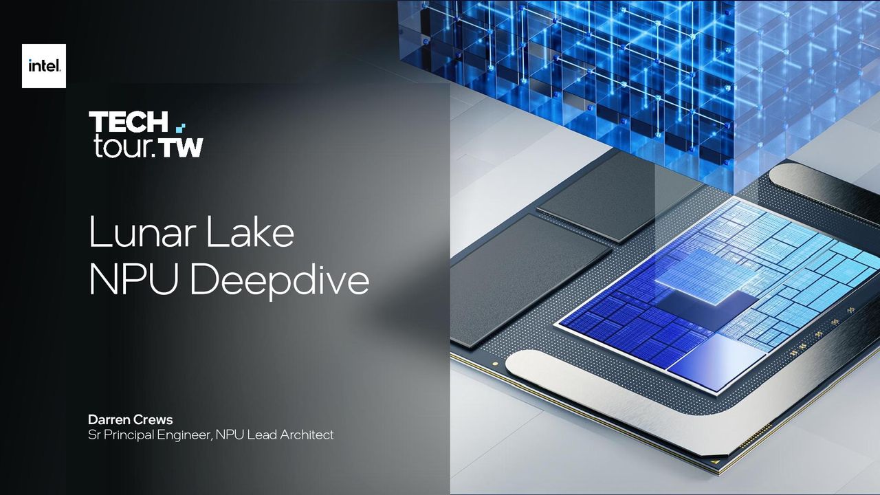 Lunar Lake Architecture
