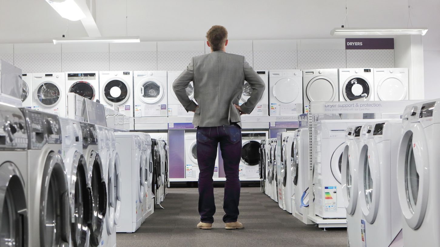 Condenser vs vented tumble dryers what's the difference? T3