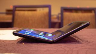 The TCL foldable phone is only a concept at the moment, but it could signal more affordable foldable phones to come…