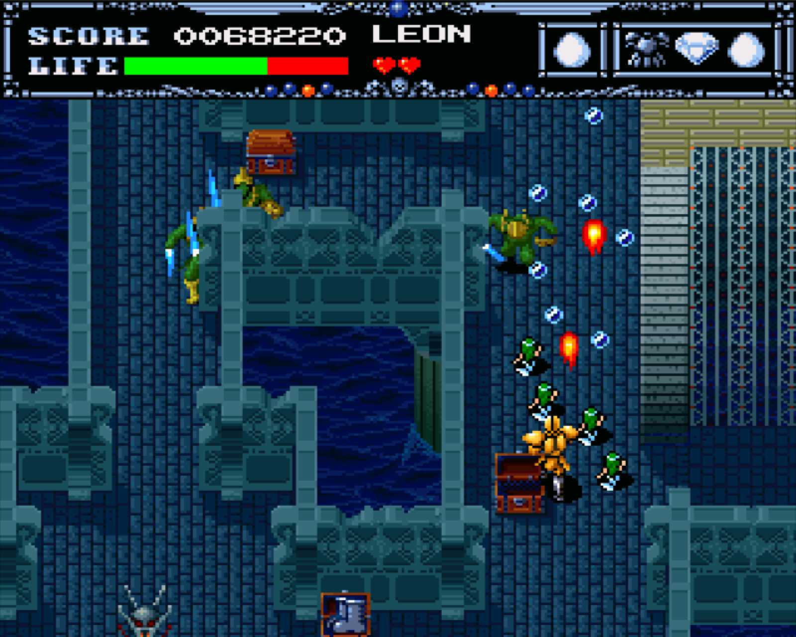 El juego de acción y terror de los 90, Undeadline, es el shmup de Halloween por excelencia: cerebro, belleza, sangre y una buena rebanada gruesa de queso.