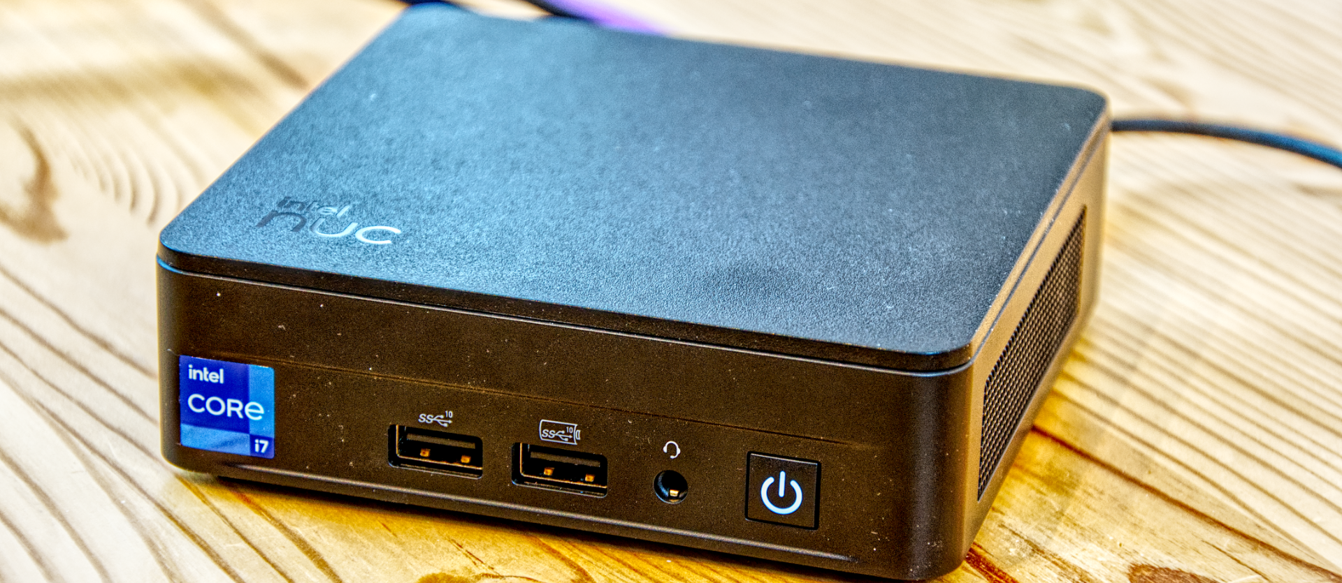 Intel NUC 13 Pro Kit aka Arena Canyon review: Modern mini-PC with Intel  Core i7-1360P for demanding applications -  Reviews