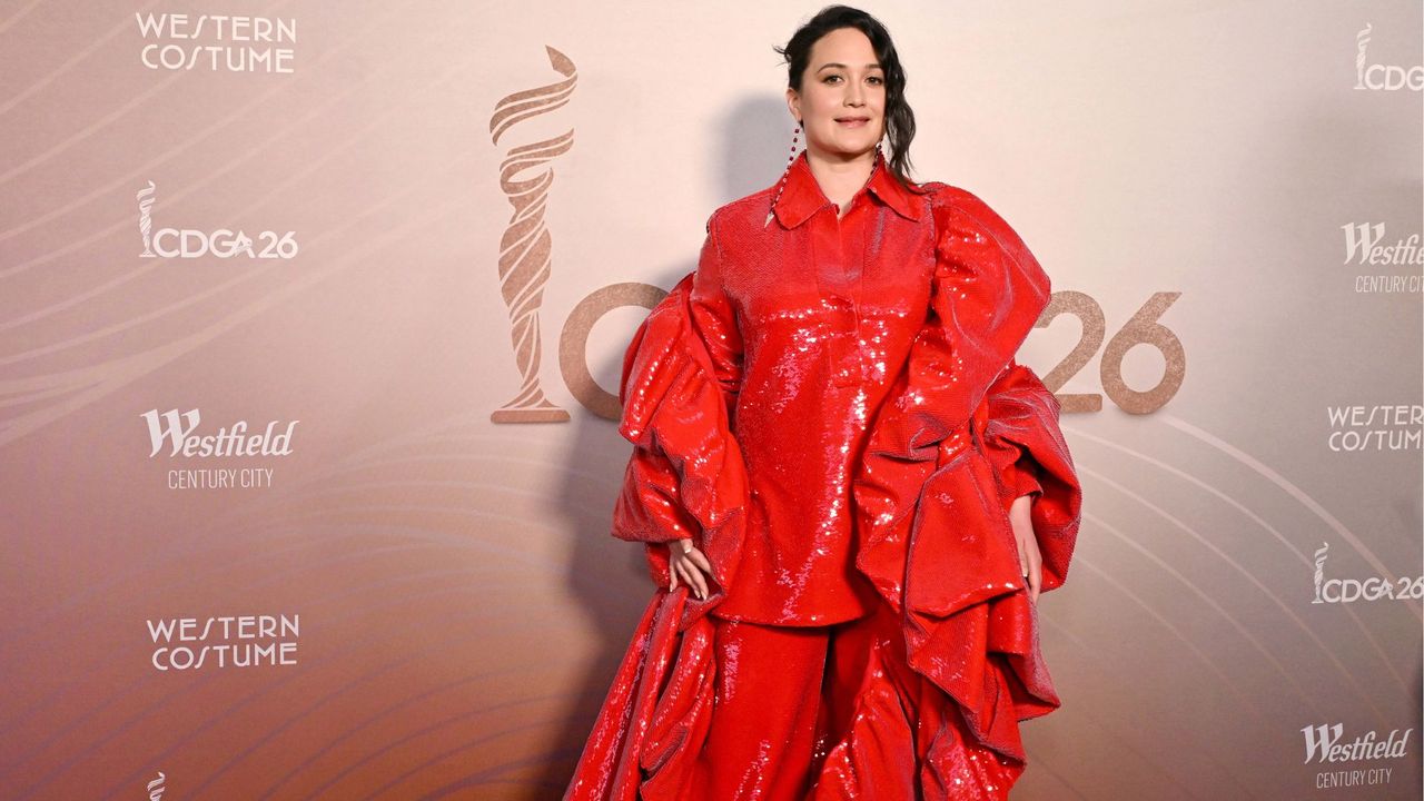 Lily Gladstone at CFDA Awards 2024 GettyImages-2029595680