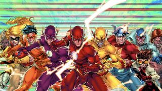 In honor of the Scarlet Speedster, here are the best super speedsters in DC history