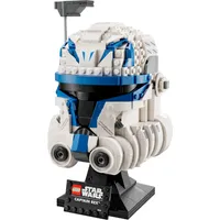 Lego  Star Wars Captain Rex Helmet