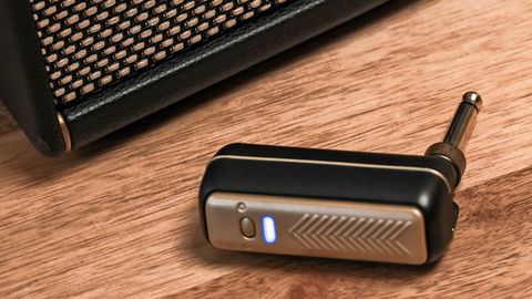 First look: Positive Grid Spark LINK wireless system review