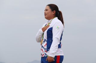 Inbee Park Rio 2016