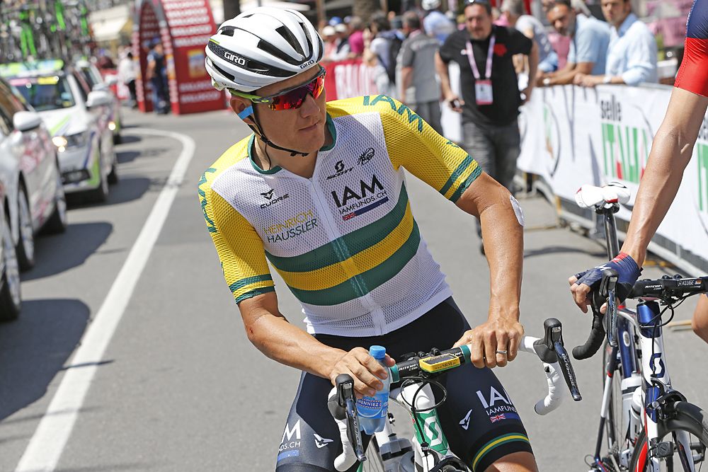 Heinrich Haussler (IAM Cycling)