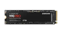 Samsung 990 Pro 2TB SSD: now $134 at Amazon