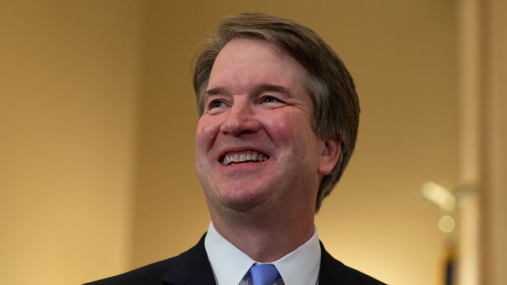 Brett Kavanaugh