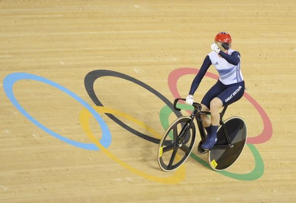 Victoria Pendleton (Great Britain)