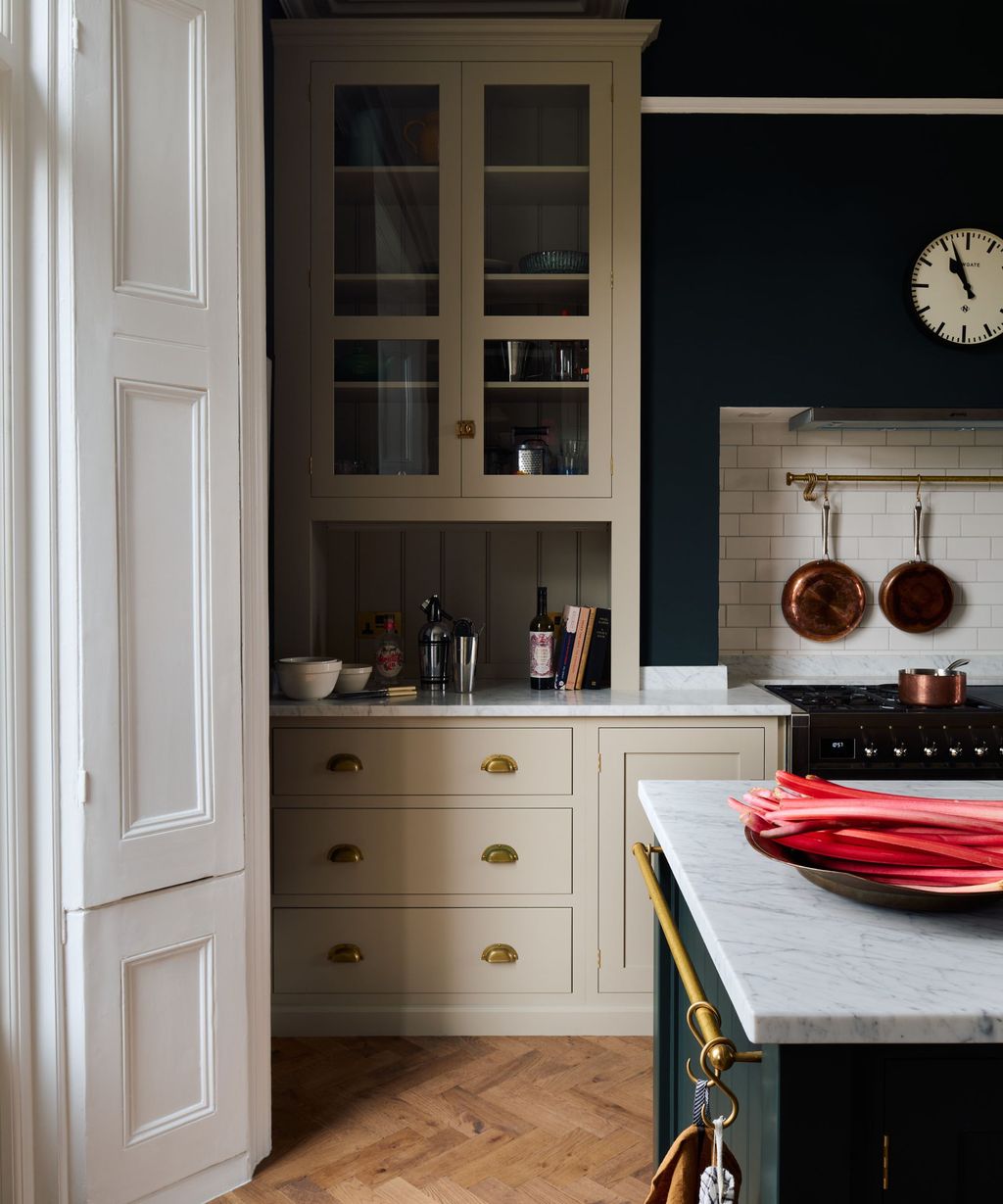 Kitchen color trends 2025 – 10 of the most stylish shades | Homes and ...