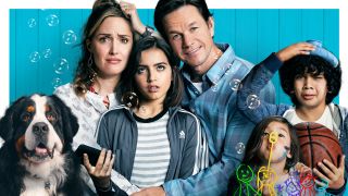 TV tonight Ellie and Pete (Rose Byrne and Mark Wahlberg ) and three make a family