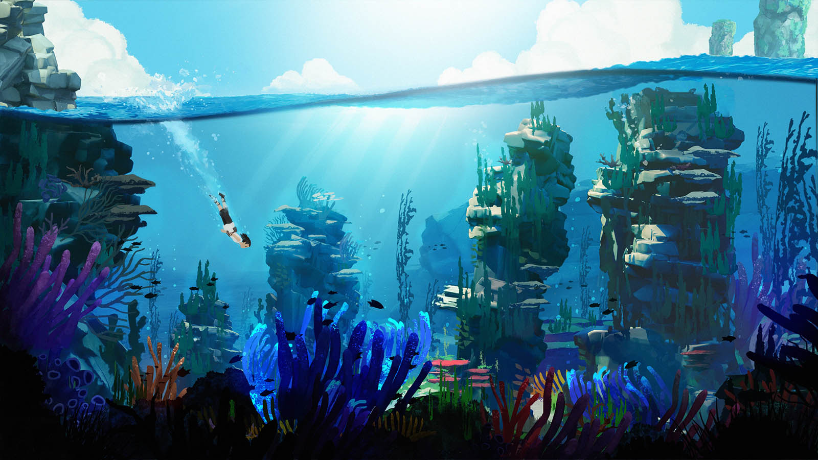 Planet of Lana II: Children of the Leaf