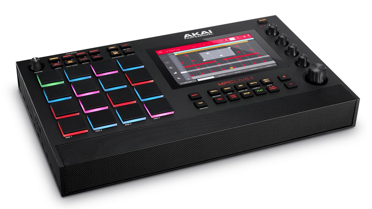 Akai MPC Live II