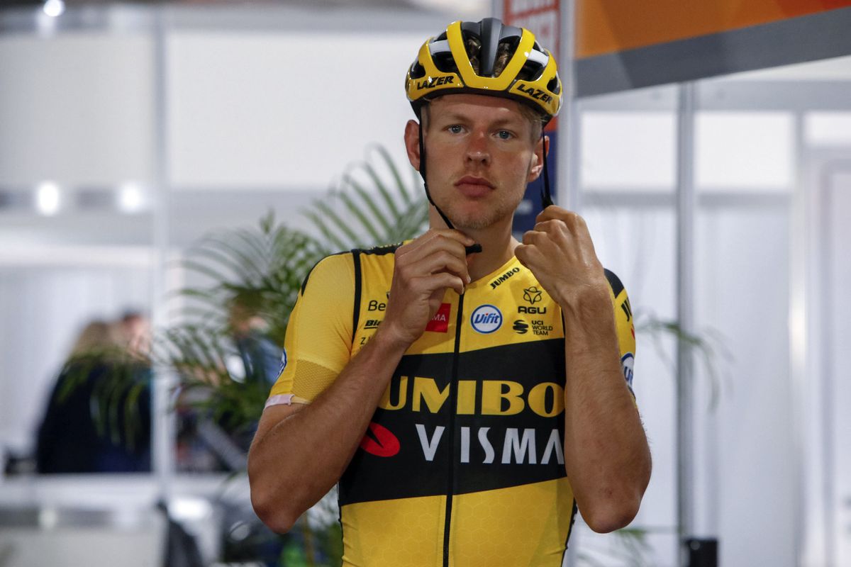 Tour Down Under, Taco Van Der Hoorn