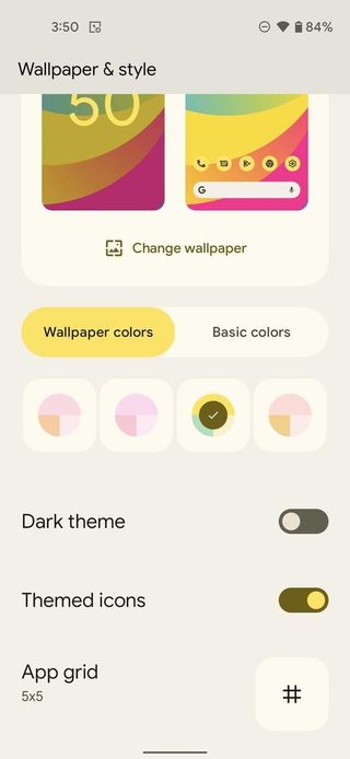 How To Change Material You Theme