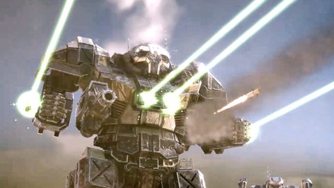 BattleTech review round-up: "Feels like the BattleTech board game in