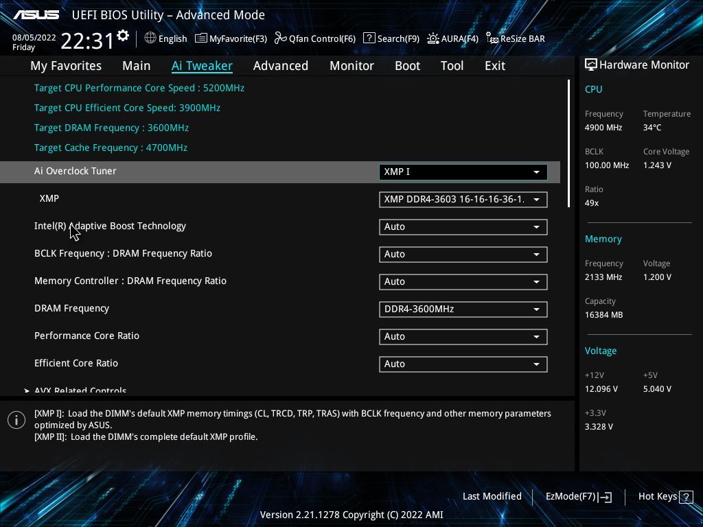 Asus ProArt B660-Creator D4