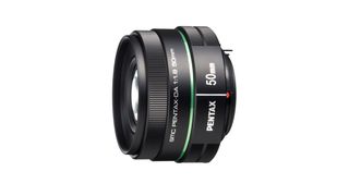 Pentax smc DA 50mm f/1.8 review | Digital Camera World