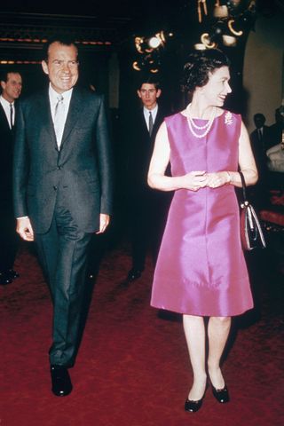 Queen Elizabeth II, 1969