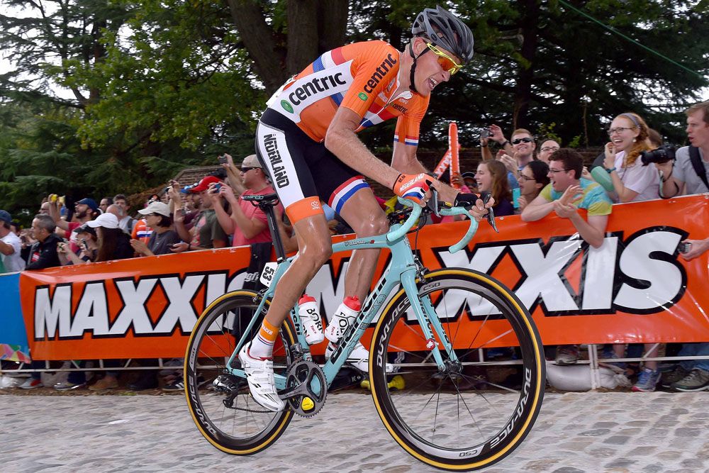 Robert Gesink (Netherlands)
