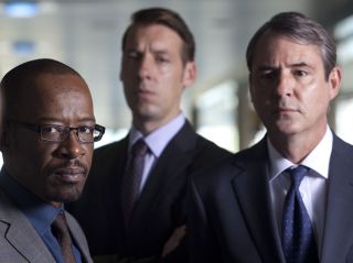 Lennie James, Craig Parkinson, Neil Morrissey