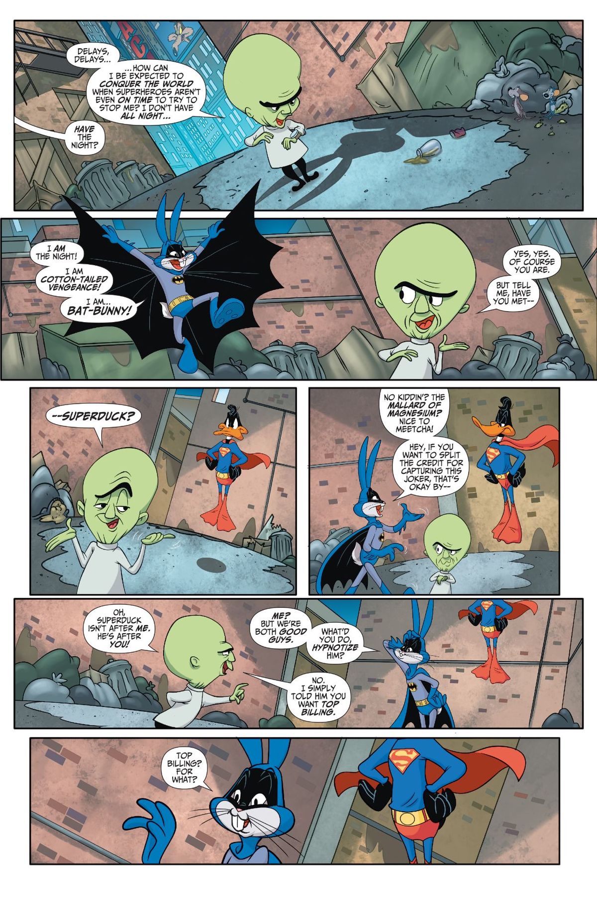 My First Comic &ndash; Space Jam: A New Legacy