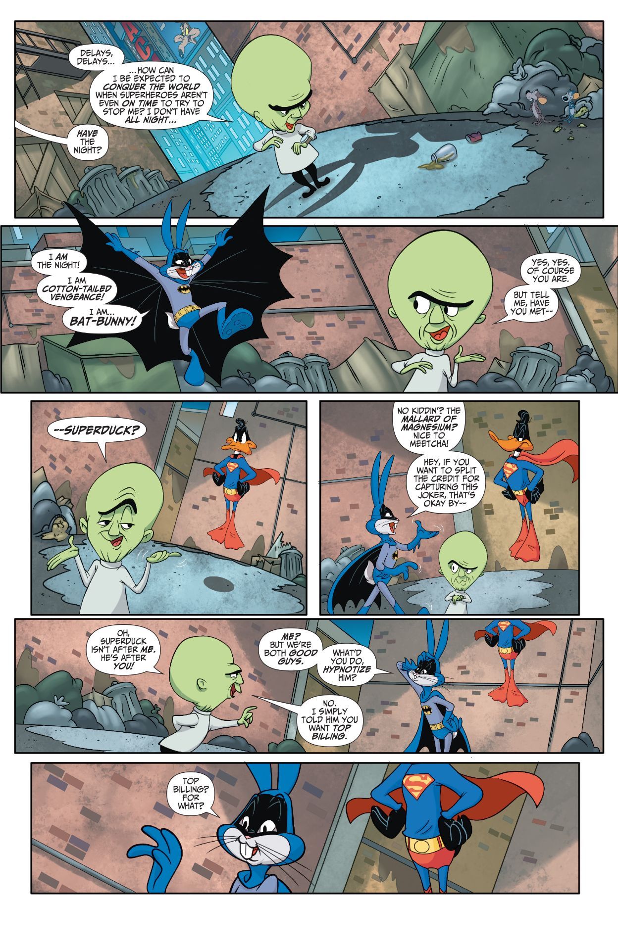My First Comic &ndash; Space Jam: A New Legacy
