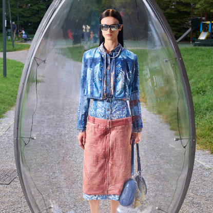 Diesel Spring/Summer 26 egg hunt