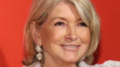 Martha Stewart at an event