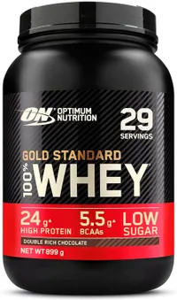 Optimum Nutrition Gold Standard Whey Protein