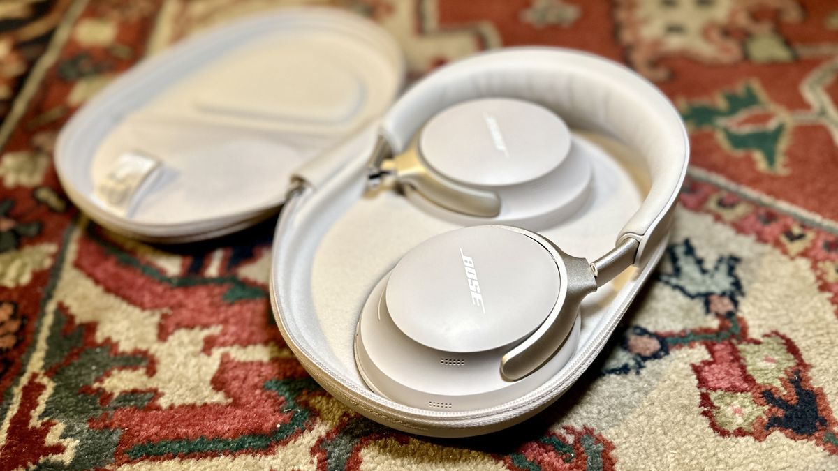 Bose Ultra Headphones just revealed — release date, price
