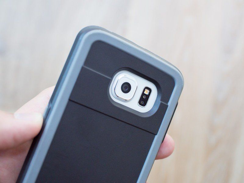 Pelican Protector case for Galaxy S6