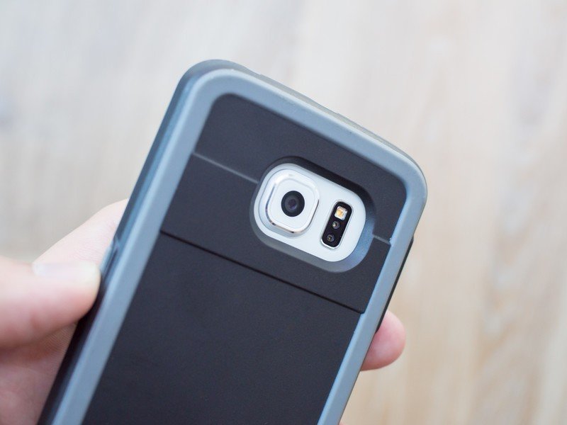 Pelican Protector case for Galaxy S6