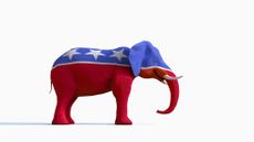 The elephant has become an enduring symbol of the GOP