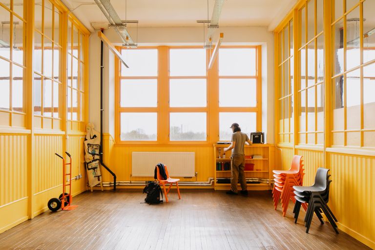 Kinning Park Complex redesign launched in Glasgow Wallpaper