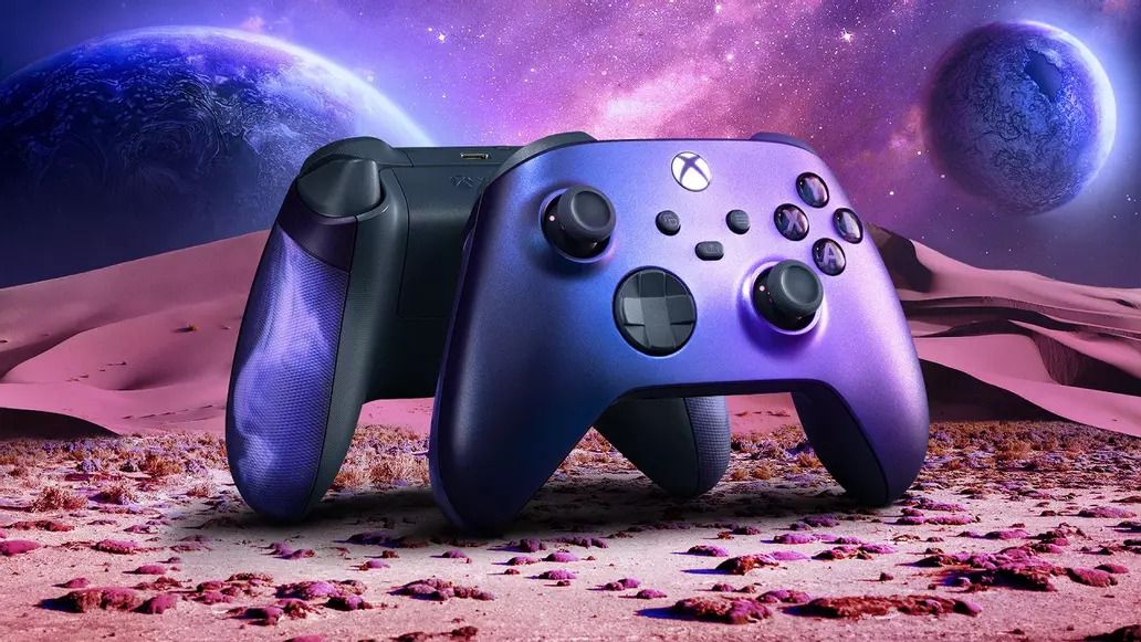 Stellar Shift Xbox Controller