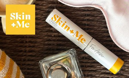 Skin + me product
