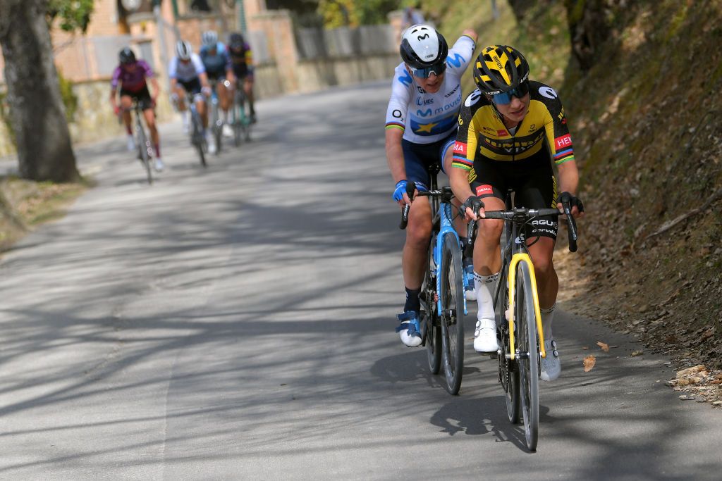 Strade Bianche Women