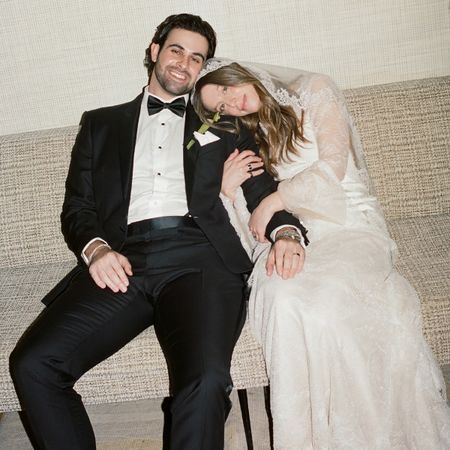 A picture of jamie and issac.