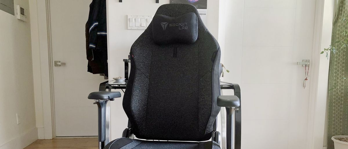 Secretlab Titan Evo 2022 Review: Superior Gaming Chair | Tom's Hardware