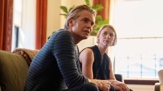 Timothy Olyphant and Claire Danes in Full Circle