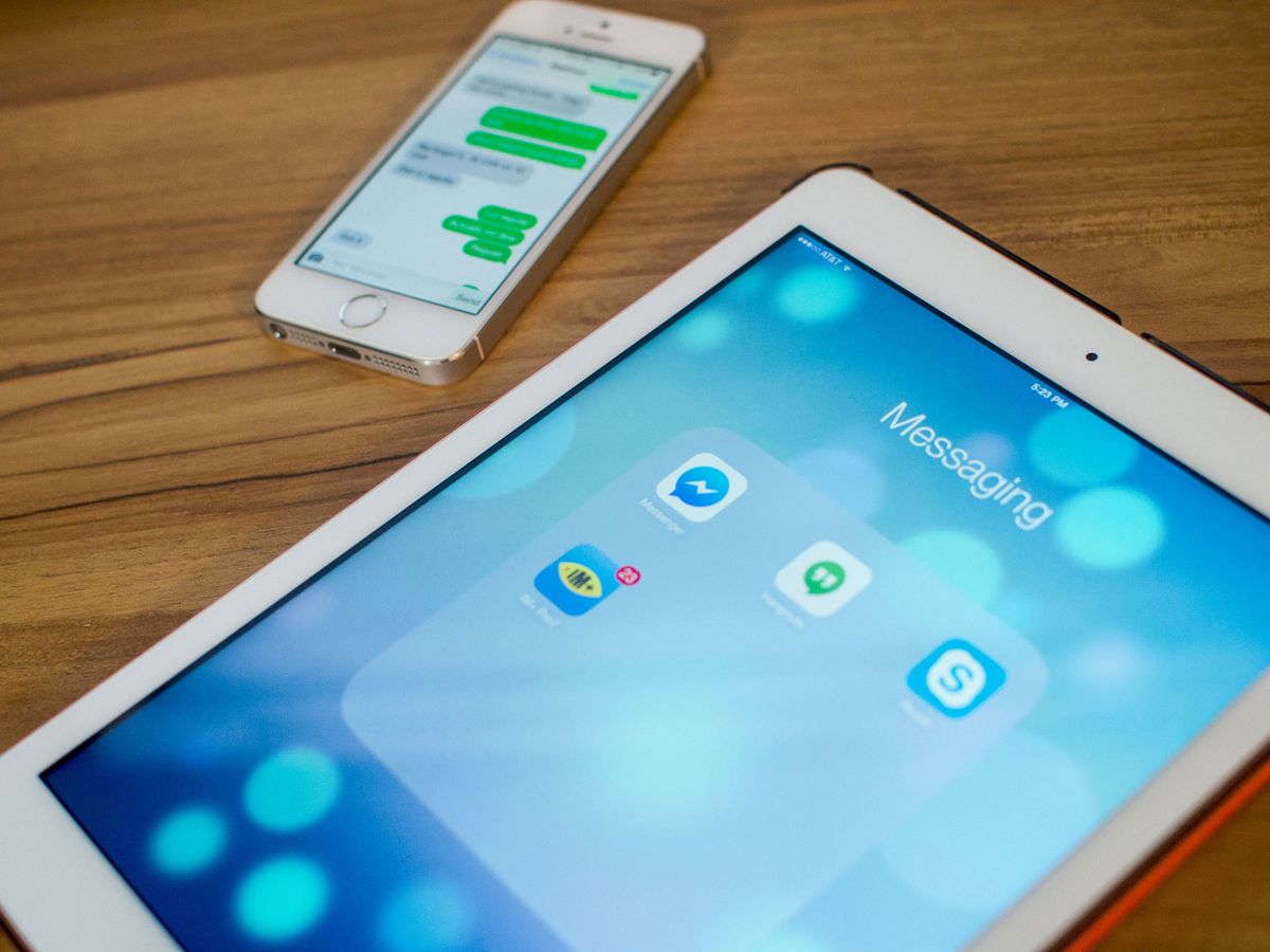 Best messaging apps for iPad How to instantly connect with anyone